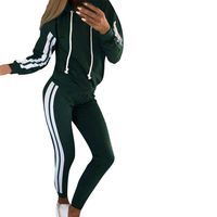 Chaofanjiancai Women's 2 Piece Outfits,2019 Fashion Women Tracksuit Sets - Hoodie Sweatshirt +Jogging Sweatpants Long Pants