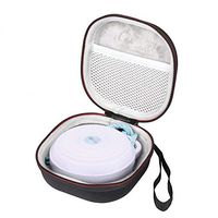 Bertasche Hard Case Protective Bag Travel Organizer for Marpac Rohm White Noise Sound Machine