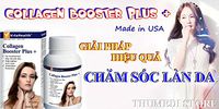 01 Box * 60 Capsules - VITAHEALTH Collagen Booster Plus +