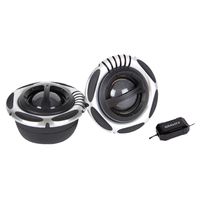 GRAVITY 1" Premium Dome Tweeters 350w G-230TW