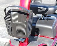 Pride Mobility Large FRONT BASKET for Victory, Go-Go Sport, Pursuit Series Scooter - Original Genuine