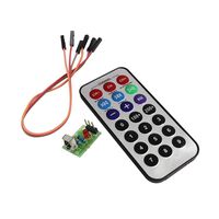 Stayhome HX1838 Infrared Remote Control Module IR Receiver Module DIY Kit HX1838 for arduino DIY KIT