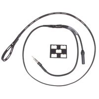 J&M Corporation FPA-HCFM-P Flex Power Hide-A-Way Passive Am/FM/Web Antenna