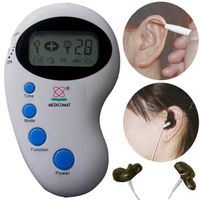 Auricular Acupuncture Detection and Treatment Medicomat Electronics Ear Acupuncture Device Overall Body Test and Therapy