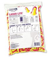 Howard Leight LL-LS4 Laser Lite Earplug Refill for Leight Source 400 Dispenser (200 Pairs)