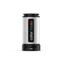 Color Muse device for color matching paint and more