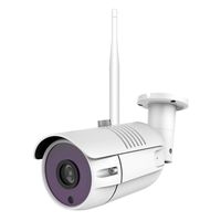 CAMVIEW 1080P Wireless Security System CCTV Surveillance, 2.0MP Wireless Wi-Fi Indoor and Outdoor IP Cameras, Audio Plug, P2P, 65FT Night Vision Only for 1080P or 720P Camview Wireless Security System