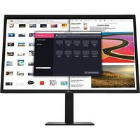 LG 27MD5KB UltraFine 27in 16:9 5K (5120 x 2880 ) IPS Monitor, 500 cd/m² Brightness, Thunderbolt 3 / USB Type-C Inputs (Renewed)