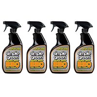Simple Green 24 oz. Heavy-Duty Non-Aerosol BBQ and Grill Cleaner, Pack of 4