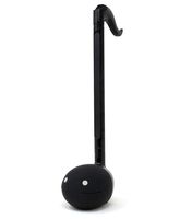 Otamatone "Deluxe" [Japanese Edition] Electronic Musical Instrument Portable Synthesizer from Japan by Cube / Maywa Denki, Black