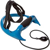 BODYHEALT Posture Neck Exercising Cervical Spine Traction Disc Hydrator for upper Neck