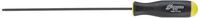 Bondhus 10705 3/32" Ball End Screwdriver with ProGuard Finish, 4.8", 2-Piece