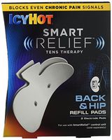 ICY HOT Smart Relief TENS Therapy Back Refill Kit 1 ea