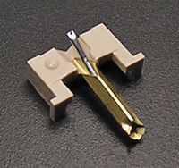 Durpower Phonograph Record Turntable Needle For CARTRIDGES SHURE CD1, CD5, CD7, CD69 D100, D200, D300, D400, DS10, DS90, DS20, DS30