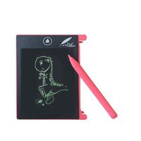 Didade 4.4inch LCD Writing Pad Tablet Drawing Memo Board Kids Mini Writing Pad,Blue and Pink by Didade (Pink)