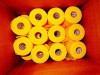 Mueller M Wrap Colored-Gold