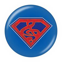 Super Clef Button (Pack of 6)