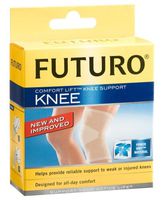 Futuro Comfort Lift Knee Support, Small (10.5 to 12. 5 Inch) by Futuro