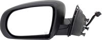Kool-Vue JP60EL Textured Black Mirror
