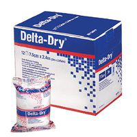 Delta Dry Cast Padding. The Cast You Can Get Wet, 2" (5.8cm)