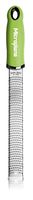 Microplane 46720 Premium Classic Series Zester Grater, 18/8, Green