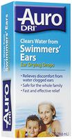 Auro Water Drying Aid-1 oz