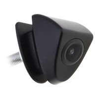 CAIRUTE 420 TVL HD CMOS Car Front View Camera Night Vision Parking Cam with 170 Wide Degrees Logo Embedded for Toyota