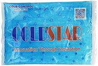 Graham-Field 9122A Reusable Hot/Cold Gel Packs, 6" x 9" (Pack of 24)