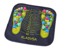 Foot Massage Walk Stone Plastic Pain Relieve Mat