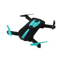 Fytoo JY018 WiFi FPV Quadcopter Mini Dron Foldable Selfie Drone RC Drones with 720P HD Camera 360° Rotation Function