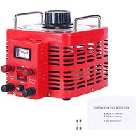 YaeCCC Auto Transformer AC Variable Voltage Converter Transformer (3000W)