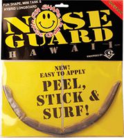Surfco Funboard Nose Guard Kit -Clear