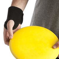 Promagnet Magnetic Thumb/Wrist Wrap - Small (Magnets Range up to 12,300 Gauss per Magnet) Made in USA