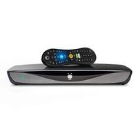 TiVo Roamio OTA VOX 1 TB (150  Hours Recording) DVR, HD Antenna Only, (OTA) Over The Air, Streaming 4K HD Media Player,Voice Control, No Subscription (Renewed)