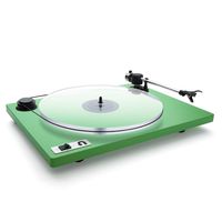 U-Turn Audio - Orbit Plus Turntable (Green)