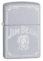 Zippo Jim Beam Pocket Lighter