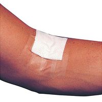 3m Blenderm Surgical Tape 0.5 in. x 5 yd./Pack of 24