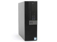 2018 Dell Optiplex 7040 Small Form Business Desktop Computer (Intel Core i5-6500 3.2GHz,8GB DDR3 RAM,256G SSD,DVD-ROM, Display Port, HDMI, USB 3.0, Windows 10 Pro 64-Bit) (Renewed)