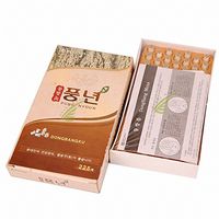 Dong Bang Pung Nyoun Moxa Moxibustion Mini Stick-on 225 pcs (Buy 9 Get 1 Free)