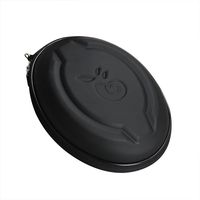 Hermitshell Hard EVA Travel Case Fits Skullcandy Uproar On-Ear Headphones