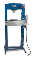 Baileigh HSP-30A Air/Hand Operated H-Frame Shop Press, 30 Tons, 22-1/2" Working Width
