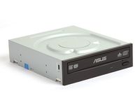 Asus Computer International - Asus Drw-24B1st Internal Dvd-Writer - Oem Pack - Black - Dvd-Ram/ R/ Rw Support - 48X Cd Read/48X Cd Write/32X Cd Rewrite - 16X Dvd Read/24X Dvd Write/8X Dvd Rewrite - Double-Layer Media Supported - 5.25" - 1/2H "Product
