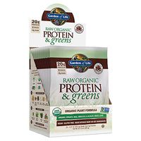 Garden of Life Greens and Protein Powder, 1.07 Ounce (Pack of 10)