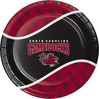 University of South Carolina Paper Plates, 24 ct