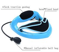 MF@SQY Inflatable cervical traction cervical curvature correction to relieve neck pain