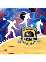 Creative Converting Bowling Napkins (16-Pack)