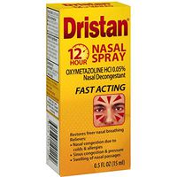 Dristan 12-Hour Nasal Spray 0.50 oz (Pack of 3)