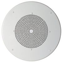 SPECO 8" Speaker Grille w/ Volume Control SPC-G86TCG