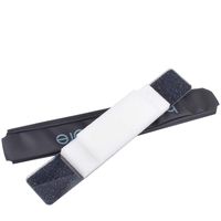 Replacement Headphone Top Headband Repair Parts for Beats by Dr Dre Pro Detox (Black)