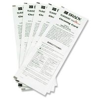 Brady PCK-5 TLS 2200 and BMP61 Label Printers Accessory, Cleaning Kit, Black